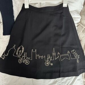Miss Patina Skirt